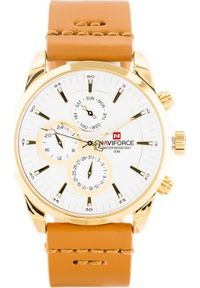 Zegarek Naviforce Męski NF9148 (20954) #1