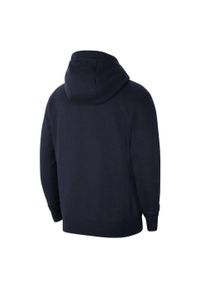 Bluza sportowa męska Nike Park 20. Typ kołnierza: kaptur. Kolor: czarny, biały, wielokolorowy, niebieski