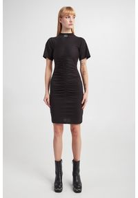 Karl Lagerfeld - Sukienka mini KARL LAGERFELD. Długość: mini