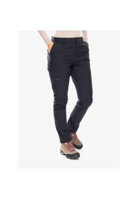 Spodnie turystyczne damskie Marmot Scree Pant. Kolor: czarny