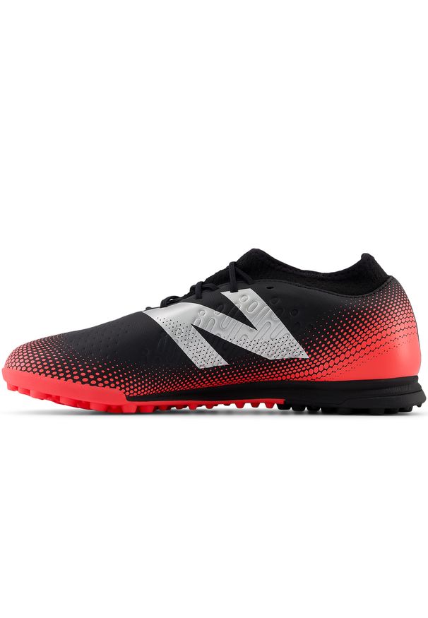 Turfy męskie New Balance TEKELA MAGIQUE TF V4+ ST3TR45 – czerwone. Okazja: na co dzień. Kolor: czerwony. Materiał: guma, syntetyk, materiał. Szerokość cholewki: normalna. Sezon: zima. Sport: fitness