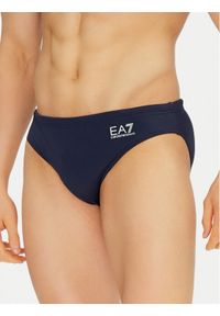 EA7 Emporio Armani Kąpielówki 7M000501 AF14514 MC004 Czarny. Kolor: czarny. Materiał: syntetyk