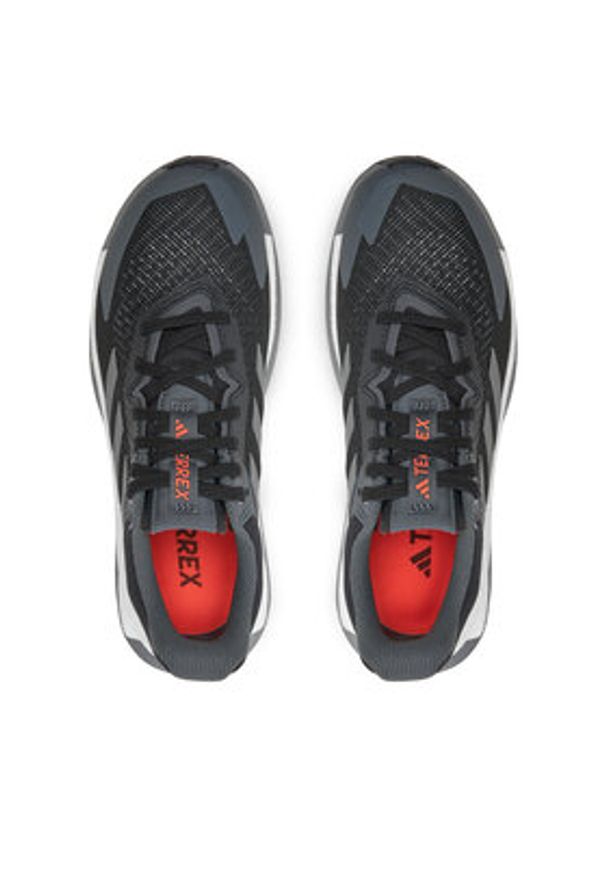 Adidas - adidas Buty Terrex Soulstride Ultra Trail Running IE8456 Czarny. Kolor: czarny. Materiał: materiał. Model: Adidas Terrex. Sport: bieganie