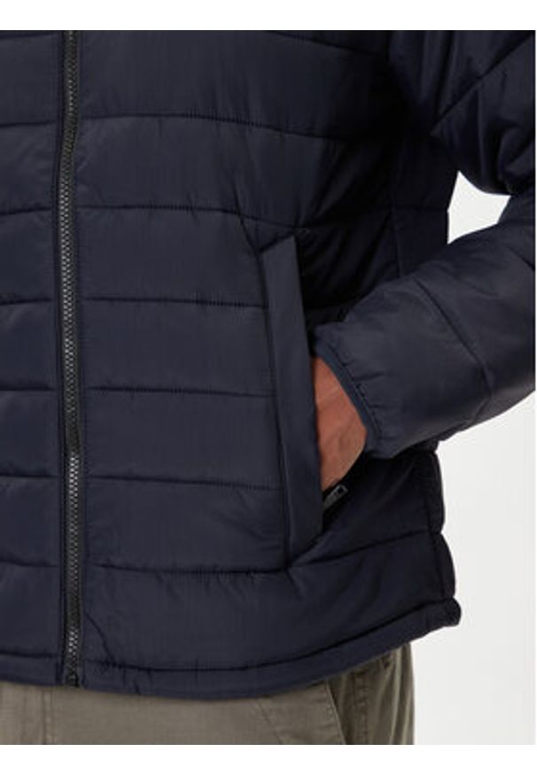 Napapijri Kurtka zimowa A-Gesar H NP0A88U3 Granatowy Regular Fit. Kolor: niebieski. Materiał: syntetyk. Sezon: zima