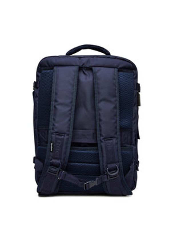 Reebok Plecak RBK-015-CCC-06 Granatowy. Kolor: niebieski. Materiał: materiał