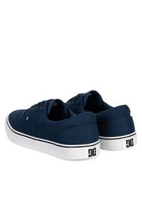 DC Shoes Trampki MFA3014-1 Granatowy. Kolor: niebieski. Materiał: materiał #7
