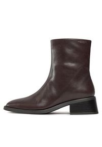 Vagabond Shoemakers Botki Blanca 5217-201-35 Brązowy. Kolor: brązowy. Materiał: skóra #2