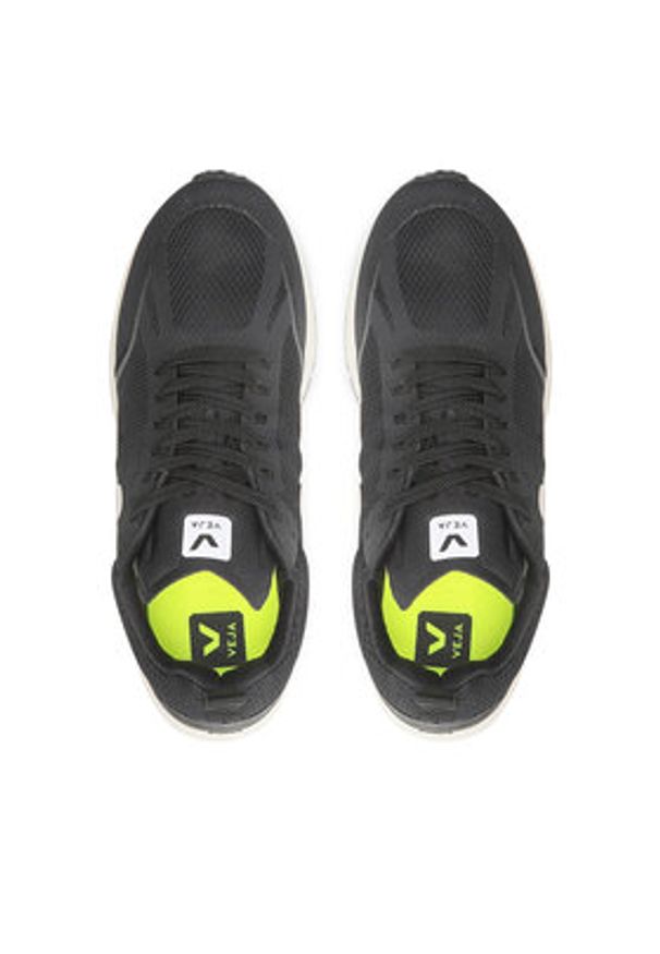 Veja Sneakersy Condor 2 Alveomesh CL0102769B Czarny. Kolor: czarny. Materiał: materiał