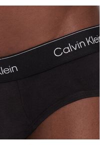 Calvin Klein Underwear Komplet 3 par slipów LV00NB4563 Kolorowy. Materiał: bawełna. Wzór: kolorowy #4