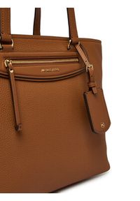 MICHAEL Michael Kors Torebka Jet Set 30S6GTVT2L Brązowy. Kolor: brązowy. Materiał: skórzane #4