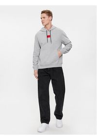 Hugo Bluza Daratschi214 50458700 Szary Regular Fit. Kolor: szary. Materiał: bawełna #4