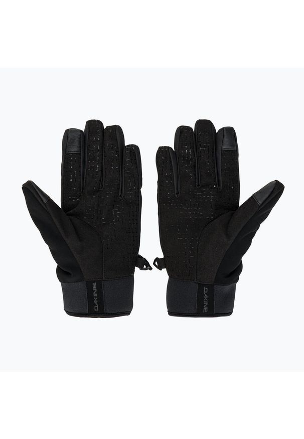 Rękawice snowboardowe męskie Dakine Impreza Gore-Tex. Kolor: czarny. Technologia: Gore-Tex. Sezon: zima. Sport: snowboard