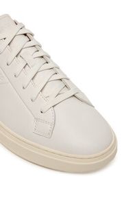 BOSS Sneakersy Kieran 50557866 Biały. Kolor: biały. Materiał: skóra #4