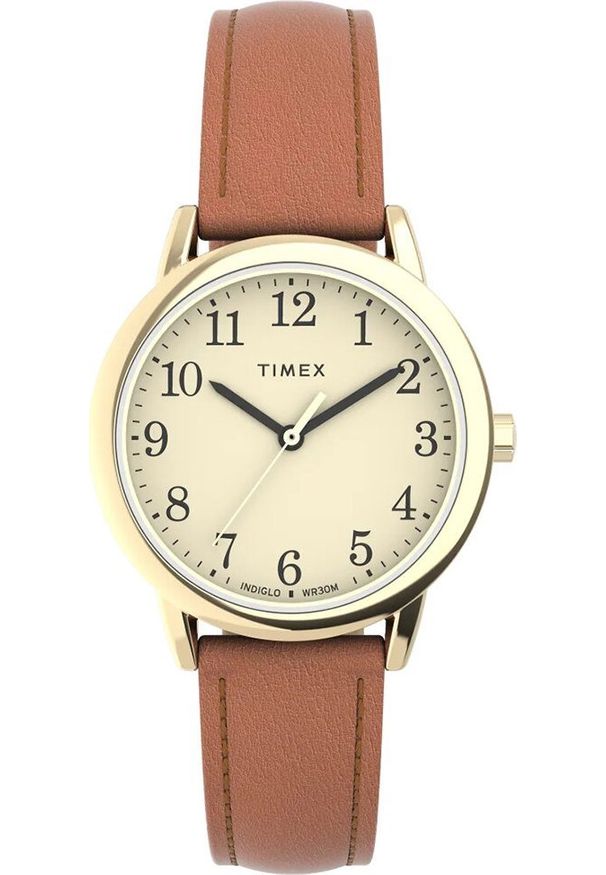 Zegarek Timex ZEGAREK DAMSKI TIMEX EASY READER TW2V69200 + BOX NoSize