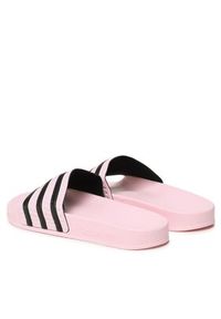 Adidas - adidas Klapki Adilette Slides HP6511 Różowy. Kolor: różowy. Materiał: syntetyk #2