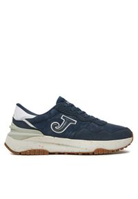 Joma Sneakersy C.367 C367W2403 Granatowy. Kolor: niebieski. Materiał: materiał #1