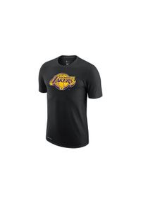 Koszulka sportowa męska Nike Nba Los Angeles Lakers. Kolor: wielokolorowy. Długość rękawa: krótki rękaw. Długość: krótkie