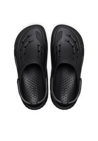 Crocs Klapki Off Grid Clog 209501 Czarny. Kolor: czarny #3