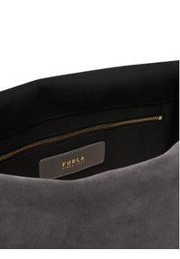 Furla Torebka WB01804 BX4185 IT 4283S Szary. Kolor: szary. Materiał: skórzane #3