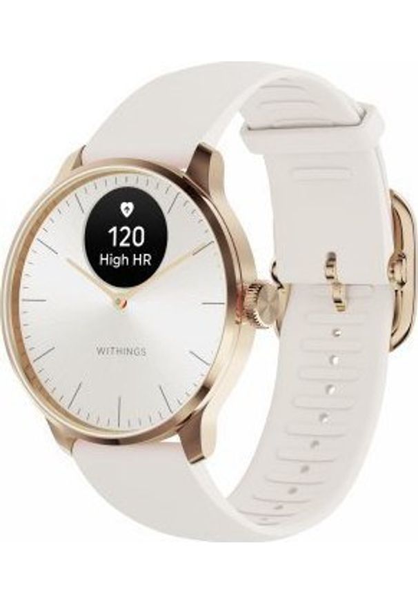 WITHINGS - Smartwatch Withings (HWA11-model 1-All-Int). Rodzaj zegarka: smartwatch
