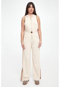 Elisabetta Franchi - Kombinezon damski z kapturem ELISABETTA FRANCHI #5