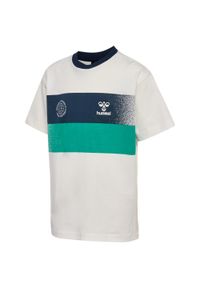 Koszulka dla dzieci Hummel Eske. Kolor: biały #1