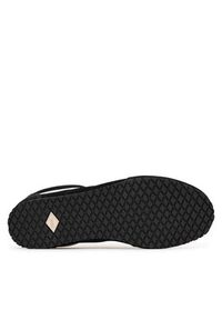 Vans Sneakersy Super Lowpro VN000Z2ZBA21 Czarny. Kolor: czarny. Materiał: skóra, zamsz #4