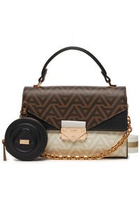 Aldo Torebka Youra 13629957 Beżowy. Kolor: beżowy. Materiał: skórzane