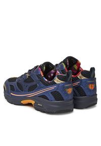 Mizuno Sneakersy Mxr D1GA2516 Czarne rodowanie. Kolor: czarny. Materiał: skóra #3