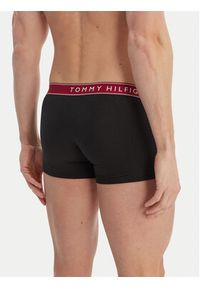 TOMMY HILFIGER - Tommy Hilfiger Komplet bokserek UM0UM03881 Czarny. Kolor: czarny. Materiał: bawełna #4