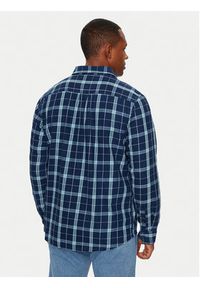 Wrangler Koszula 112357231 Czerwony Regular Fit. Kolor: czerwony. Materiał: bawełna #3