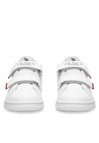 U.S. Polo Assn. Sneakersy TRACE002 Biały. Kolor: biały. Materiał: skóra #5