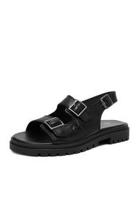 G-Star RAW - G-Star Raw Sandały CEO-WI34-3310-18608 Czarny. Kolor: czarny. Materiał: skóra #2