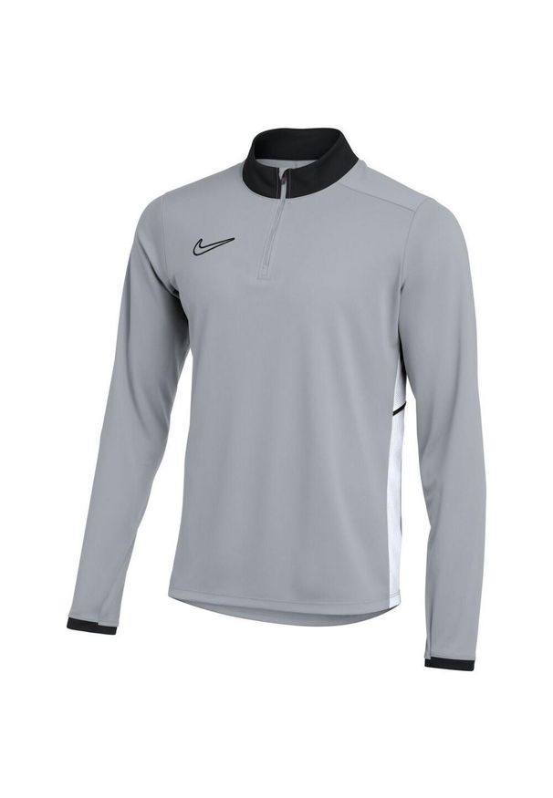 Nike - Męska Bluza Academy 25 DriFIT. Kolor: szary