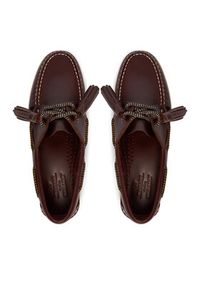 Weekend Max Mara Mokasyny 2615521034670 Brązowy. Kolor: brązowy. Materiał: skóra #6