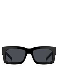 BOSS - Boss Okulary przeciwsłoneczne 1654/S 206844 Czarny. Kolor: czarny