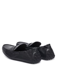 Lauren Ralph Lauren - LAUREN RALPH LAUREN Mokasyny Wynnie 802P15834002 Czarny. Kolor: czarny. Materiał: skóra #6