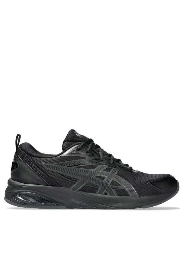 Sneakersy Asics Gel-Quantum Kei. Kolor: czarny, wielokolorowy, zielony. Sport: bieganie