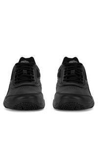Reebok Sneakersy Work N Cushion 4.0 100001160 Czarny. Kolor: czarny. Materiał: materiał #6