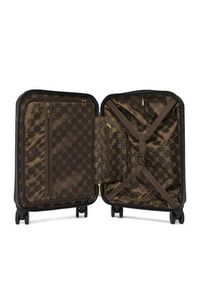 Nine West Walizka kabinowa CEO-NW-S-003-09 BLACK Czarny. Kolor: czarny #6