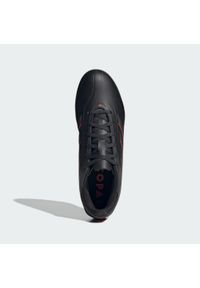 Adidas - Buty Copa Pure 3 Club TF. Kolor: czerwony, wielokolorowy, czarny, szary. Materiał: materiał