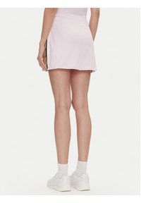 DKNY Sport Spódnica mini DP5K1004 Różowy Regular Fit. Kolor: różowy. Materiał: bawełna. Styl: sportowy #4