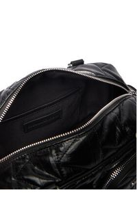 Karl Lagerfeld - KARL LAGERFELD Torebka B1W30089 Czarny. Kolor: czarny. Materiał: skórzane #5
