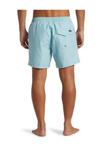 Quiksilver - Szorty kąpielowe dla Mężczyzn EVERYDAY DELUXE VOLLEY 15" Niebieski. Kolor: niebieski. Materiał: poliester. Styl: sportowy