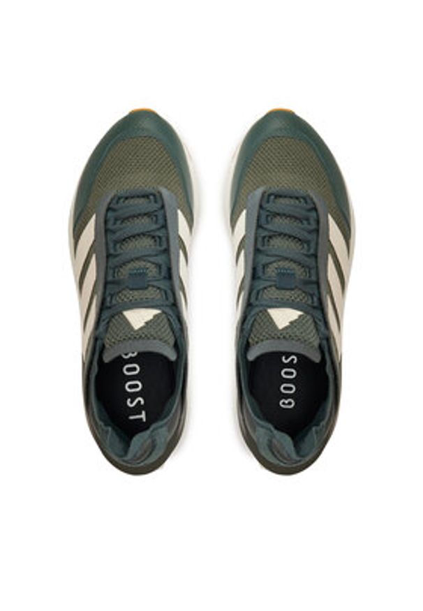 Adidas - adidas Sneakersy Avryn IE2636 Khaki. Kolor: brązowy. Materiał: materiał, mesh