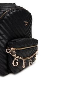 Guess Plecak J4RZ17 WFZL0 Czarny. Kolor: czarny. Materiał: skóra #3