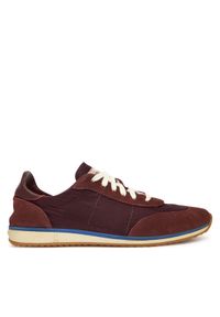 Patrizia Pepe Sneakersy 2Z0054 V040 Fioletowy. Kolor: fioletowy. Materiał: materiał