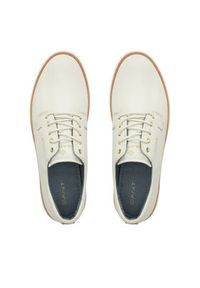 GANT - Gant Tenisówki Prepville Sneaker 28638802 Beżowy. Kolor: beżowy. Materiał: materiał #2