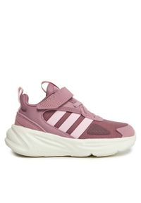 Adidas - adidas Sneakersy Ozelle Running IG0427 Różowy. Kolor: różowy. Sport: bieganie