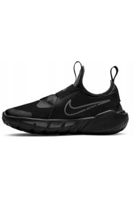 Buty Sportowe Dziecięce Nike Flex Runner 2 (PSV). Okazja: na uczelnię, na co dzień. Kolor: czarny. Model: Nike Flex. Sport: turystyka piesza